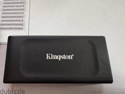 Kingston 2Tb