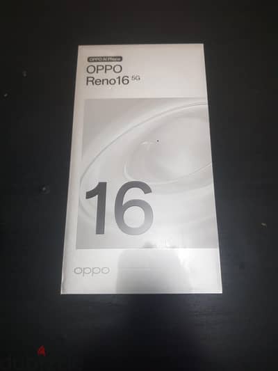 OPPO RENO 16 5G (NEW)
