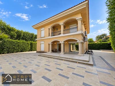 Featured Real Estate Offer | Fully Furnished Detached Villa for Rent in Madinaty (VG2)