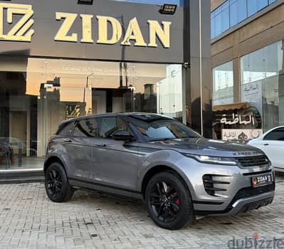 Land Rover Range Rover Evoque 2024