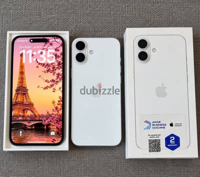 آبل - آيفون 16 بلس