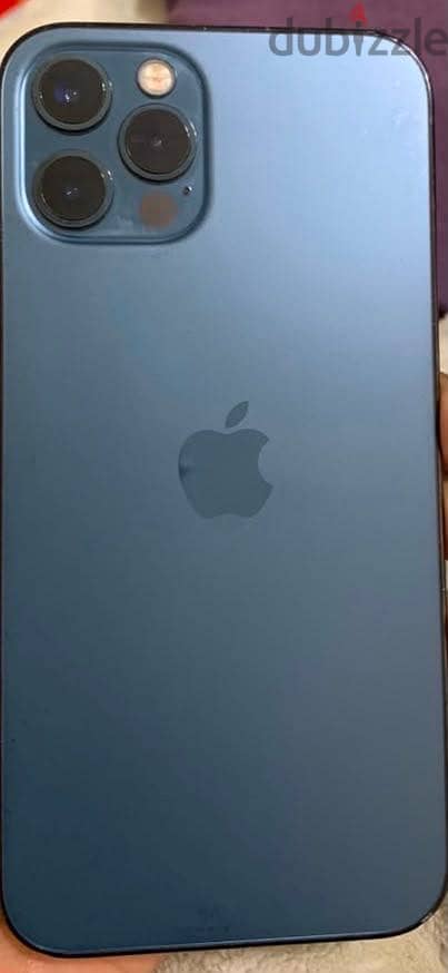 Apple - iPhone 12 Pro 1