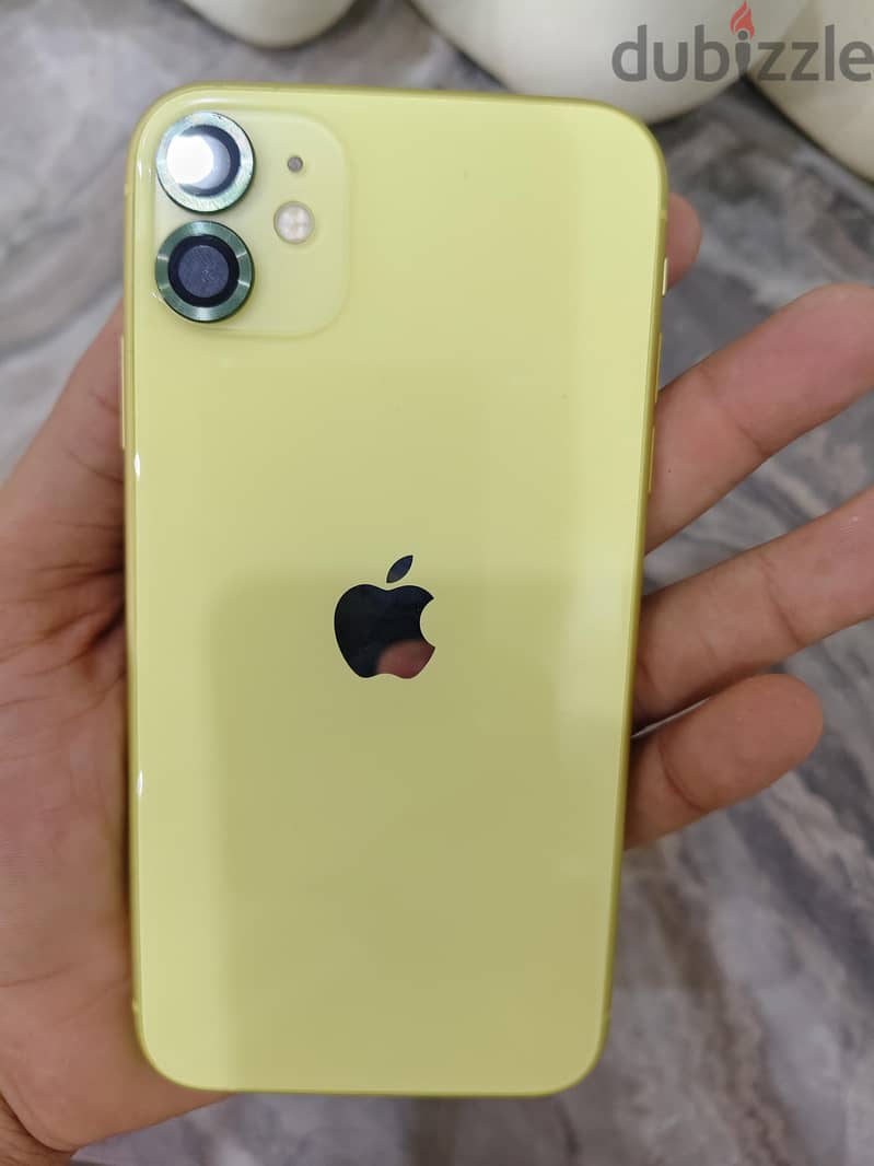 Apple - iPhone 11 2
