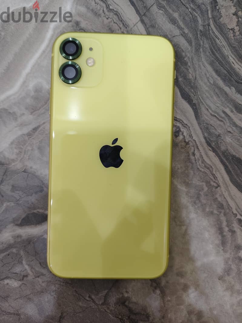 Apple - iPhone 11 5