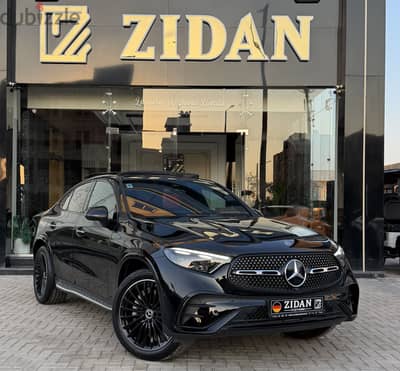 Mercedes-Benz GLC 300 2025