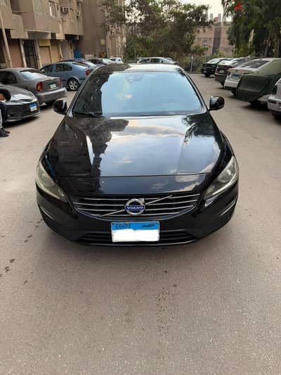 Volvo s60 2015