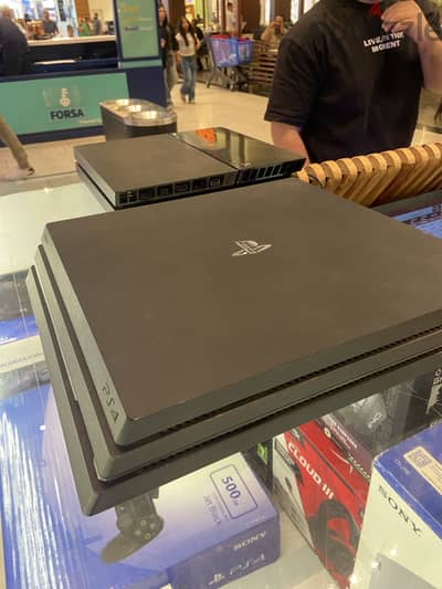 Playstation 4 pro