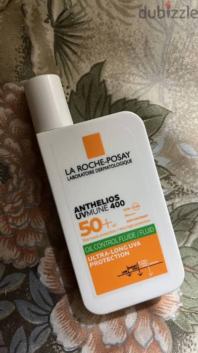 Sunscreen from uk original but not my skin type