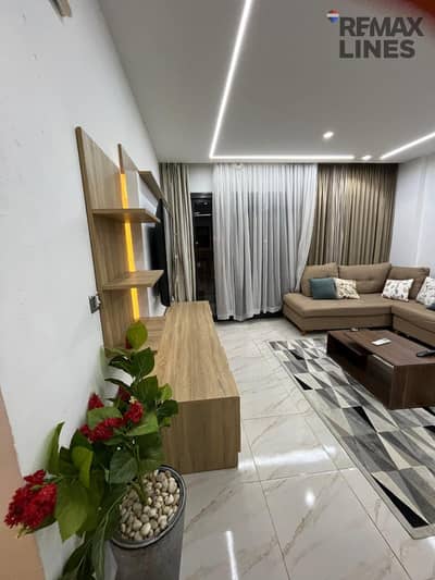 A special opportunity for furnished rental in my city B15 - a group of 150 apartments with an area of 131m² with a practical and comfortable layout, and a distinct location directly in front of services, very suitable for families A special opportunity for furnished rental in my city B15 - a group of 150 apartments with an area of 131m² with a practical and comfortable layout, and a distinct location directly in front of services, very suitable for families