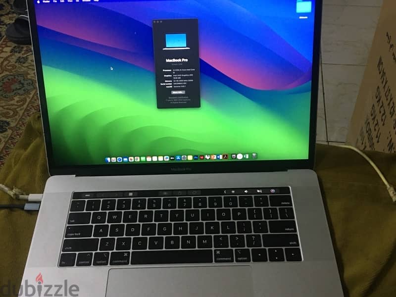 Macbook Pro 2019 - Core i9 2