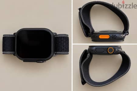 Apple Watch series 11 Ultra 3