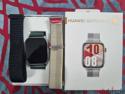 Huawei watch fit 4