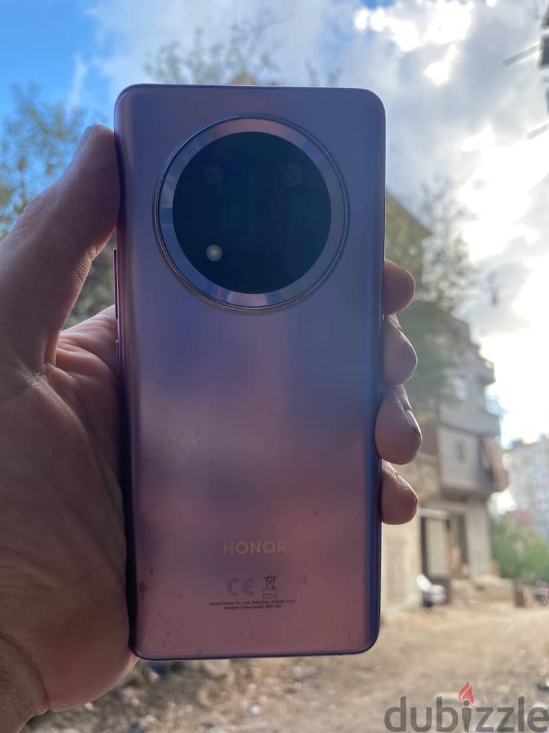 HONOR X9c 1