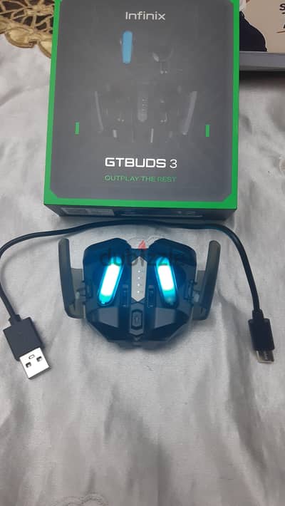 infinix GTBUDS 3