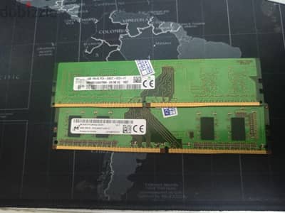 رامتين 4g ddr4