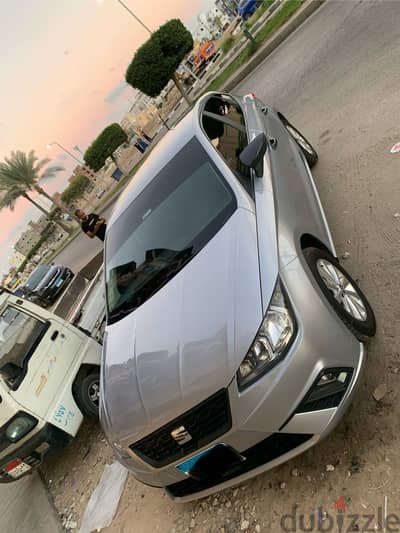 Seat Ibiza 2021