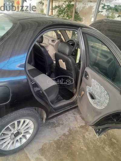 دايو لانوس 2000 للبيع الإسكندرية
