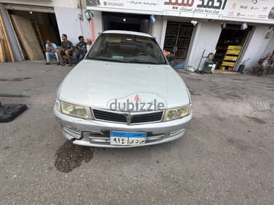ميتسوبيشي لانسر كرستالة 1999 للبيع القاهرة