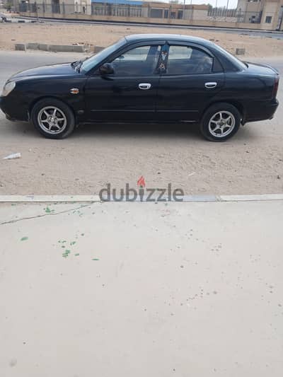 دايو نوبيرا 2 1999 للبيع عين شمس