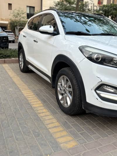 هيونداي توسان 2018