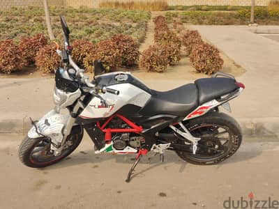 Benelli TNT250
