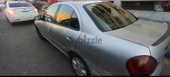Nissan Sunny 2008