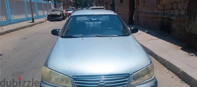 Nissan Sunny 2008