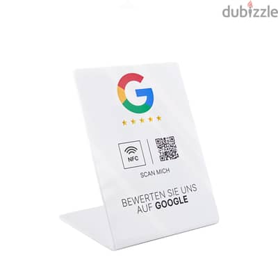 nfc stand for google reviews