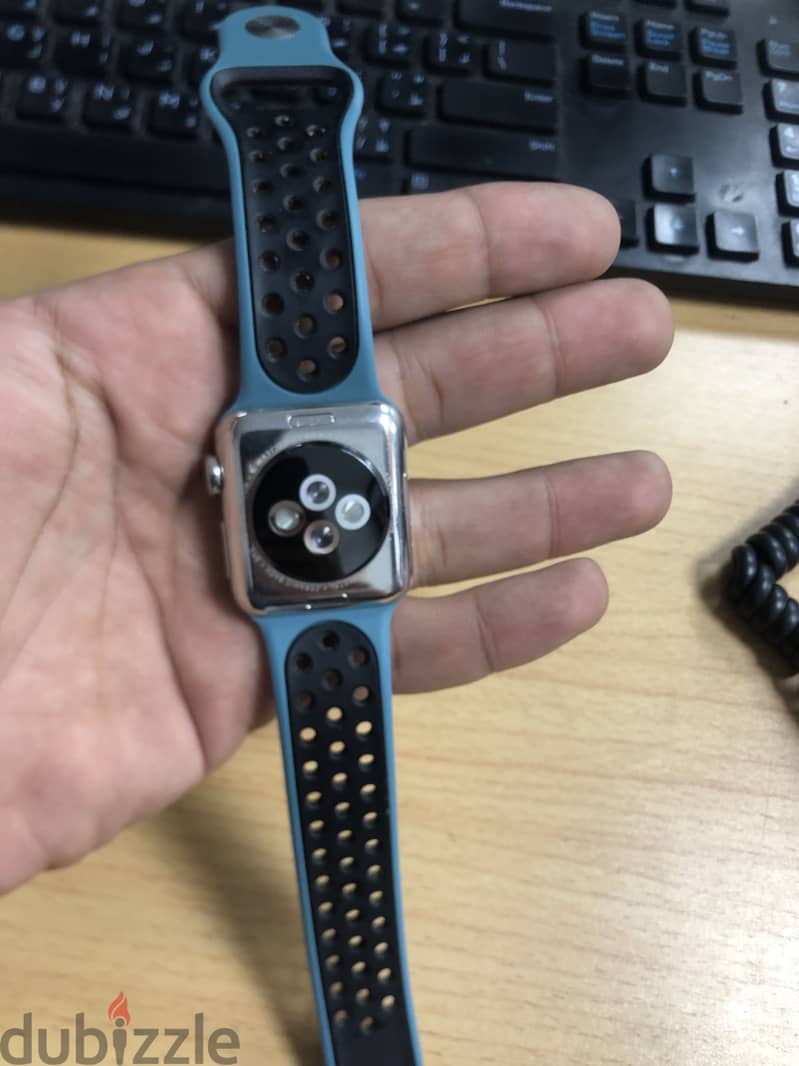 Apple Watch Series 3 38mm Excellent condition 4