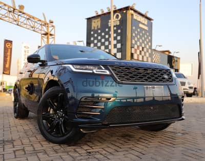 Customize Specsلاند روفر فيلار Range Rover Velar R-Dynamic HSE