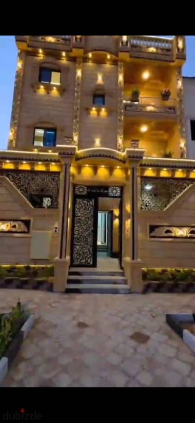 لعشاق الخصوصية والتميز. . فيلا مستقلة (بيت خاص) لأول سكن بأفضل موقع في ابن بيتك الرابعة!