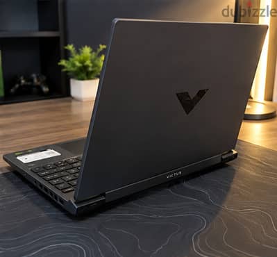 HP Victus 15 – Gaming Laptop للبيع بحالة ممتازة