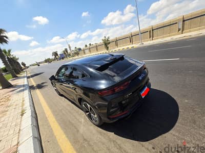 بى واى دى سونج إل 2024