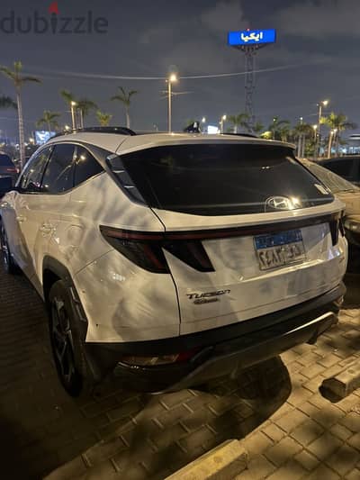 Hyundai Tucson 2021