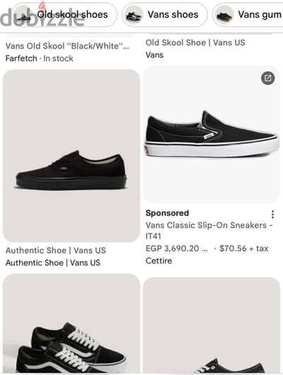 VANS original