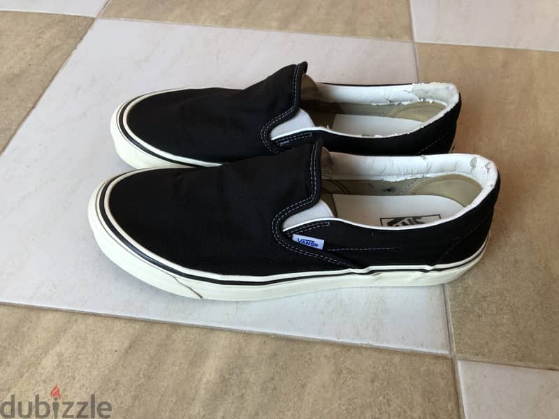 VANS original 2