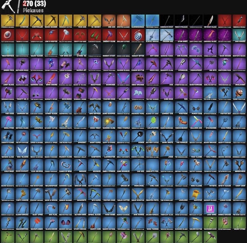 Fortnite account 2