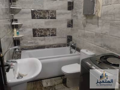 Apartment for Sale in a Prime Location – 9th District, Obour City Excellent location close to all amenities • First floor (above ground level) – front