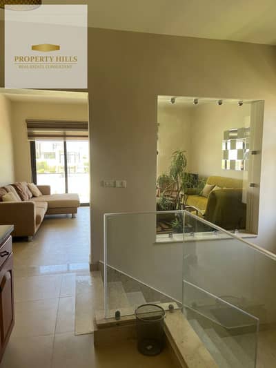 Standalone Villa with Direct Lagoon View in Azha Ain Sokhna