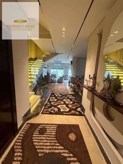 Ready-to-Move-In Villa for Sale in Cleopatra Palace – Directly Opposite Open Air Mall  A fully ready-to-move-in villa for sale in a prime location on