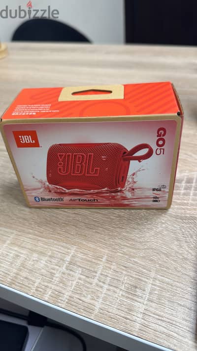 Jbl Go 5 - new never opened
