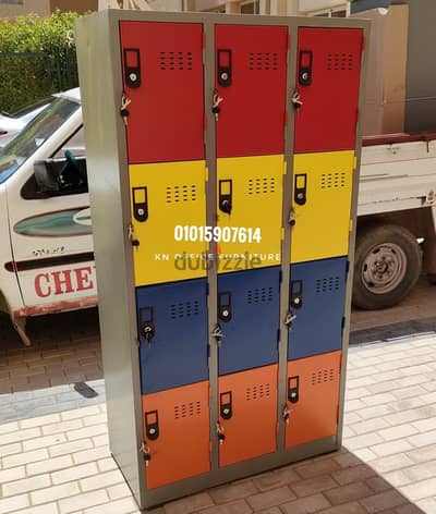 لوكر صاج،دولاب معدن،وحدات تخزين، locker،لوكر تخزين،لوكر جيم
