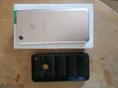 Oppo F5 بالعلبة