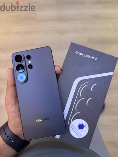 Samsung S26 Ultra