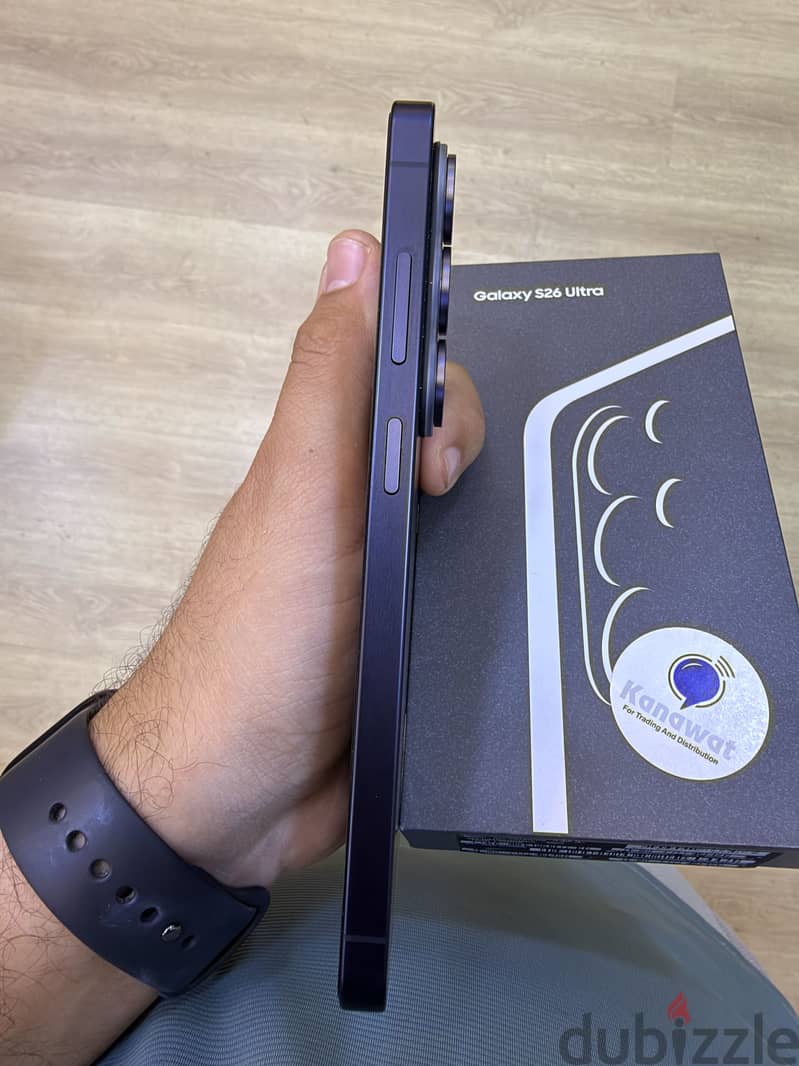 Samsung S26 Ultra 1