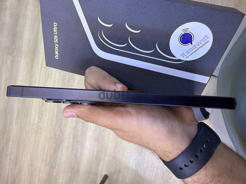 Samsung S26 Ultra 4