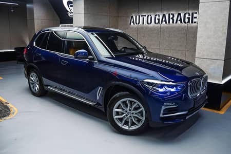 افضل حاله في مصر زيرووو BMW X5 M40i 2020 ضمان الوكيل