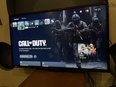Gaming monitor acet