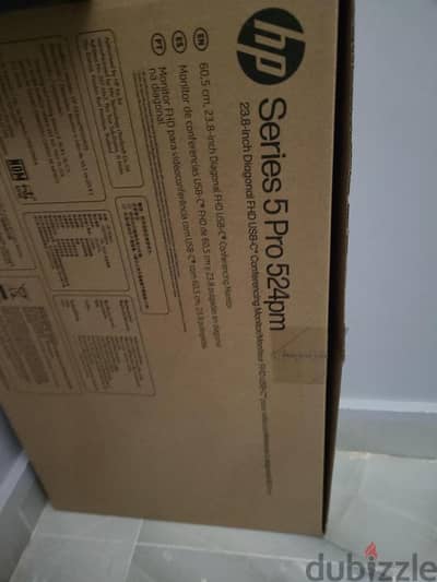 HP Series 5 Pro 524pm 23.8" FHD USB-C – New Sealed