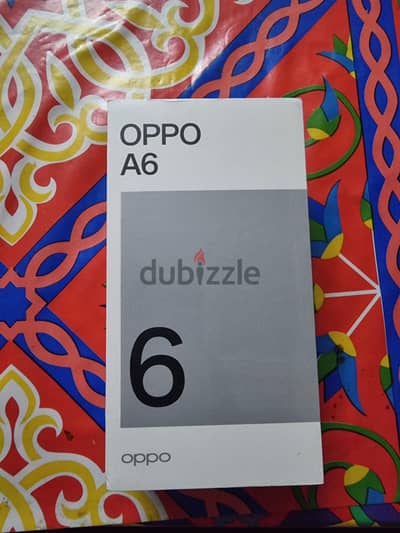 OPPO A6 4G